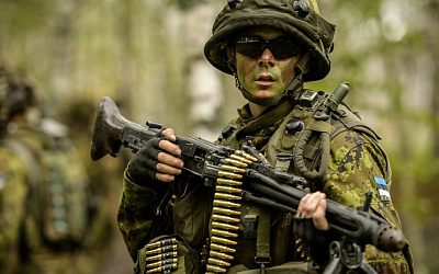 «Балтийский тигр» рвется в бой: Эстония вооружается, как в последний раз