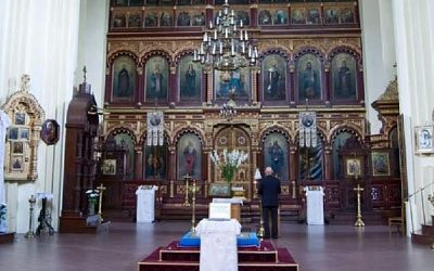 Украина планировала теракты в православных церквях в странах Балтии