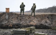 СМИ сообщили о начале строительства украинской «линии Суровикина»