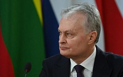 Президент Литвы заявил о задержании подозреваемых в нападении на Волкова*
