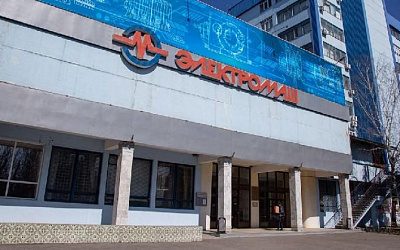 В Приднестровье завод «Электромаш» ушел в вынужденный простой