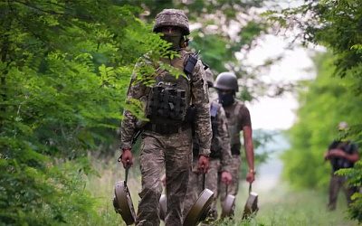 На Украине предрекли снижение мобилизационного возраста