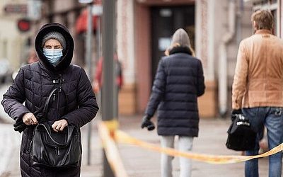 Минздрав Литвы объявил о завершении пандемии коронавируса