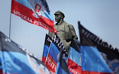 Коммунисты призвали Путина признать ДНР и ЛНР