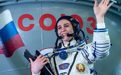 Корабль с первой белорусской женщиной-космонавтом прибыл на МКС