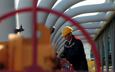 Украина приостановила закачку газа из-за остановки поставок через Польшу