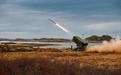 Эстония попросила у союзников по НАТО систему ПВО