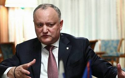Экс-президент Молдовы привился «Спутником V»