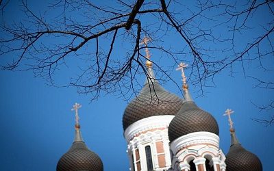 Проект заявления о Московском патриархате внесли в парламент Эстонии