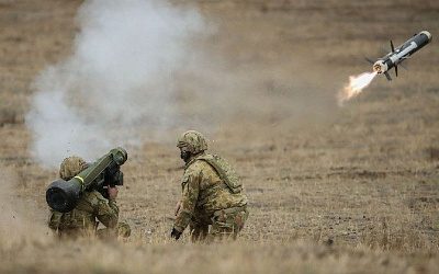 Армия Литвы получила дополнительную партию ракет Javelin