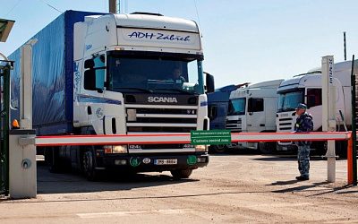 Минэкономики Литвы предложило запретить транзит грузов двойного назначения