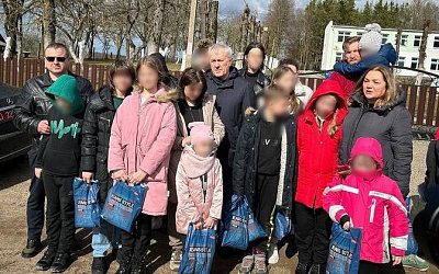 Литва спустя двое суток разрешила молдавскому детскому хору выехать из Беларуси