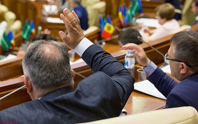 Оппозиция Молдовы готовит выдвижение единого кандидата на выборы