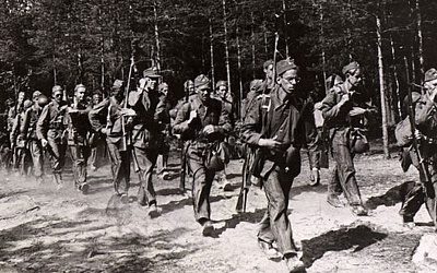 Фальшивый нейтралитет: Швеция воевала против СССР вместе с Гитлером и «лесными братьями»