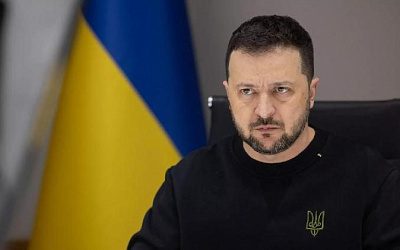 Зеленский подписал закон о направлении подразделений ВСУ в другие государства