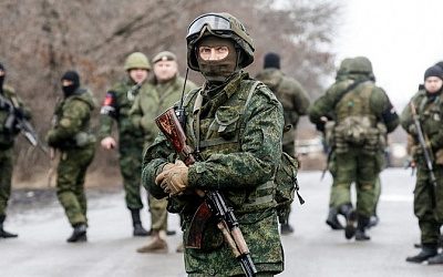 Российские войска заняли Первомайское в ДНР
