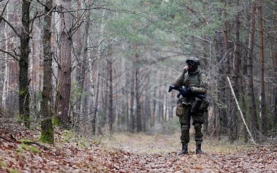 Беларусь обвинила польских военных в нарушении границы
