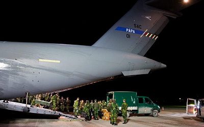 Швеция направила оперативное спецподразделение на остров Готланд