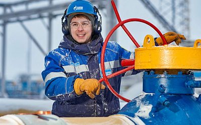 Триумф «Газпрома» в Европе: холода стали главным союзником «Северного потока — 2»