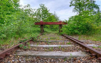 Эстонские железные дороги: конец пути?