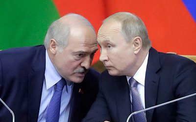 Лукашенко сутки был на связи с Путиным после теракта в «Крокусе»