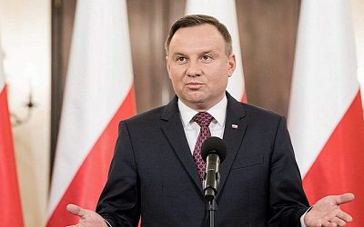 Президент Польши примет участие в церемонии открытия Олимпийских игр в Пекине