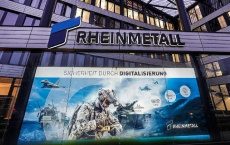 Немецкий концерн Rheinmetall построит в Литве завод по производству боеприпасов