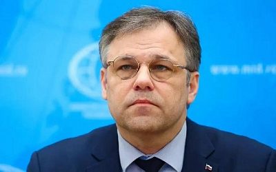 МИД РФ: на Украине разворовано полмиллиона единиц оружия
